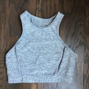 Outdoor Voices Athena Crop Top